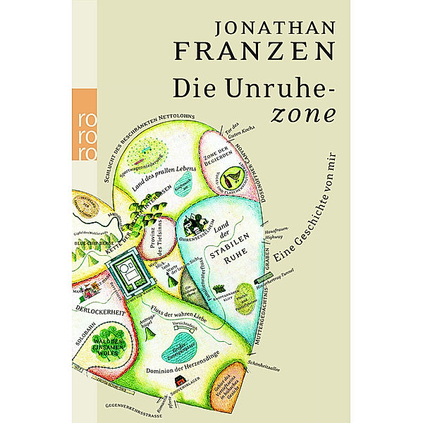 Die Unruhezone, Jonathan Franzen