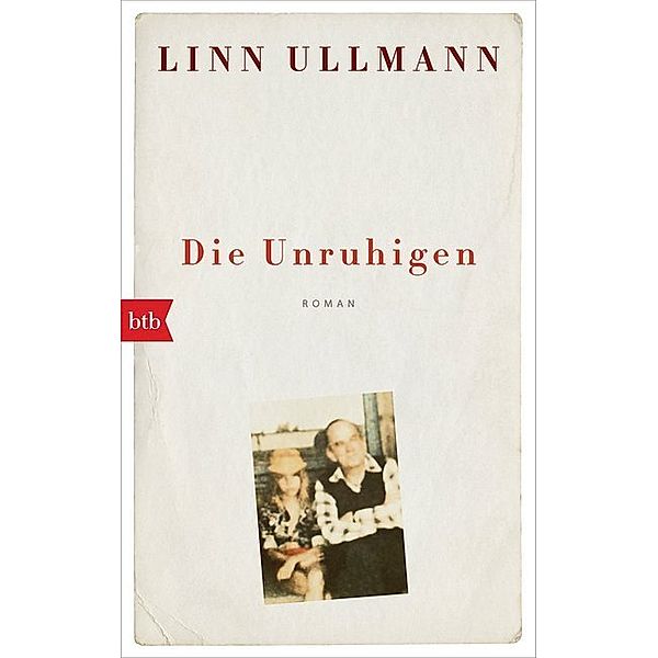 Die Unruhigen, Linn Ullmann