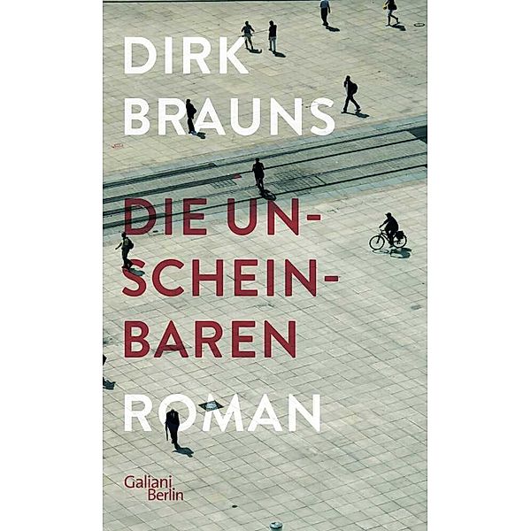 Die Unscheinbaren, Dirk Brauns