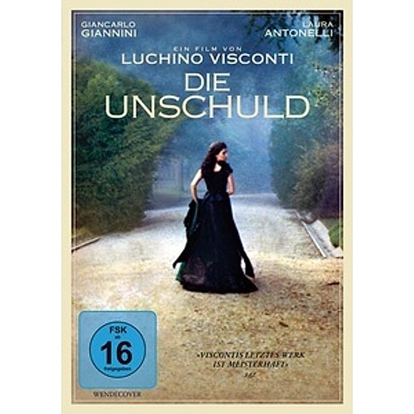 Die Unschuld, Gabriele D'Annunzio