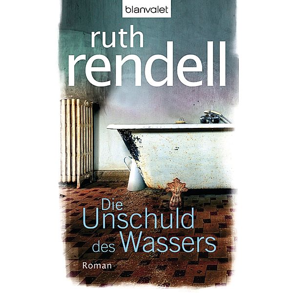 Die Unschuld des Wassers, Ruth Rendell