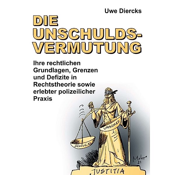 Die Unschuldsvermutung, Uwe Diercks