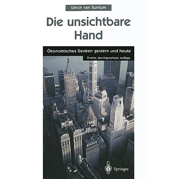 Die unsichtbare Hand, Ulrich van Suntum