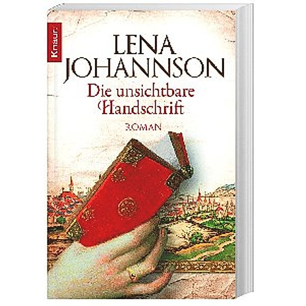 Die unsichtbare Handschrift, Lena Johannson