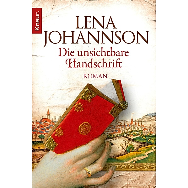 Die unsichtbare Handschrift, Lena Johannson