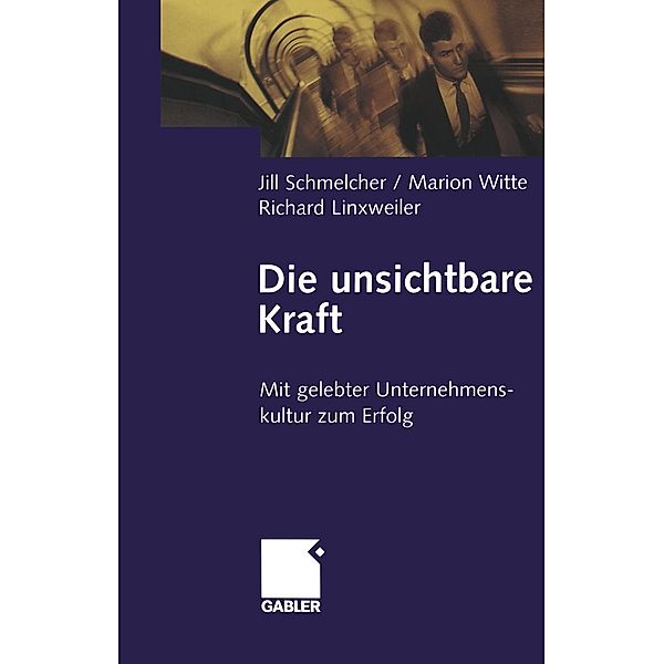 Die unsichtbare Kraft, Jill Schmelcher