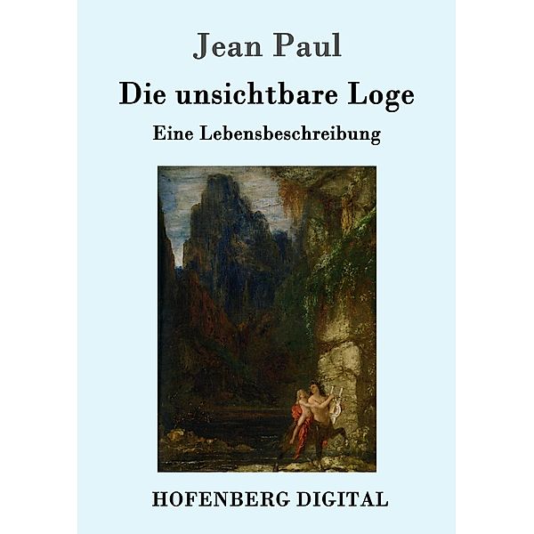 Die unsichtbare Loge, Jean Paul