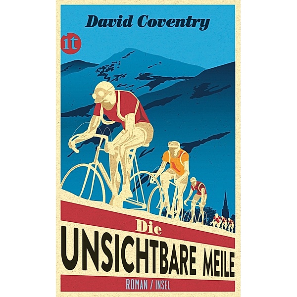 Die unsichtbare Meile, David Coventry