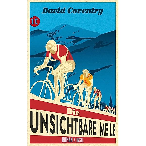 Die unsichtbare Meile, David Coventry