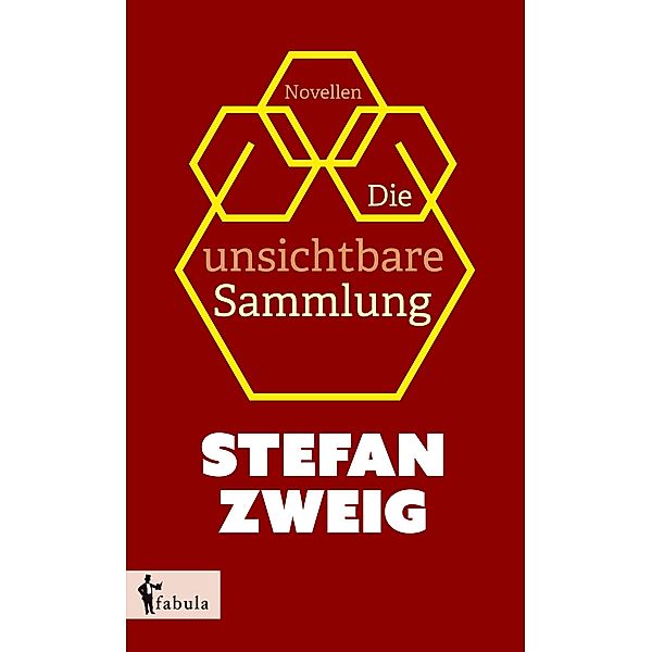 Die unsichtbare Sammlung, Stefan Zweig