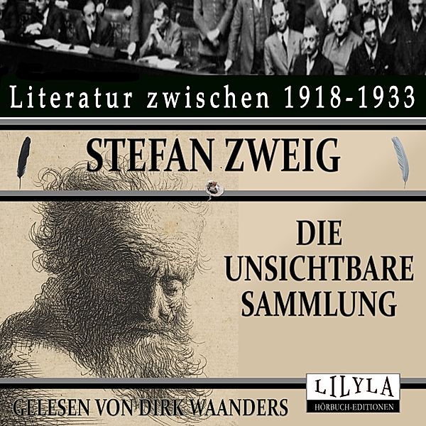 Die unsichtbare Sammlung, Stefan Zweig
