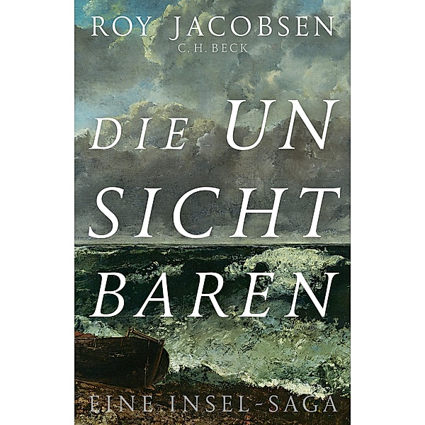 Die Unsichtbaren, Roy Jacobsen
