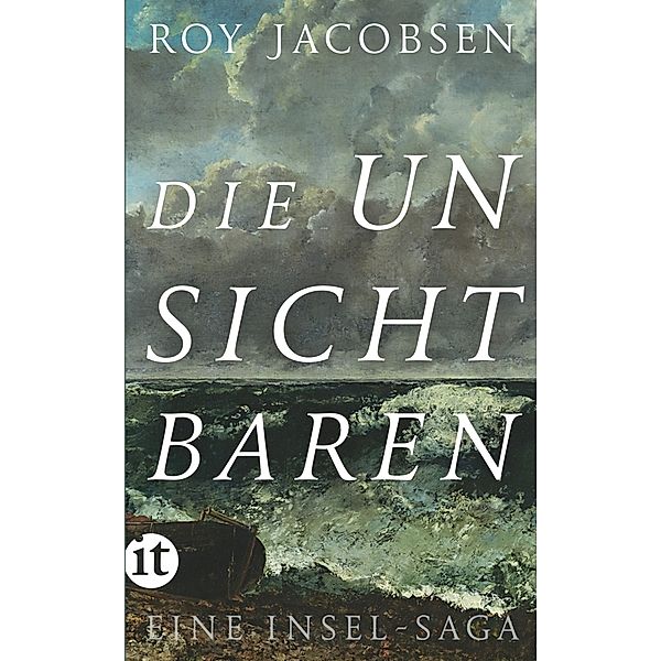 Die Unsichtbaren, Roy Jacobsen