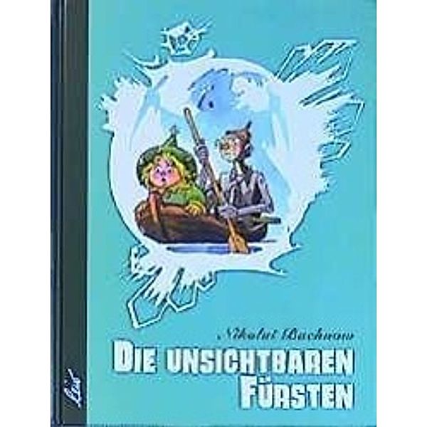 Die unsichtbaren Fürsten, Nikolai Bachnow