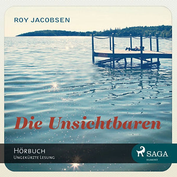 Die Unsichtbaren, MP3-CD, Roy Jacobsen