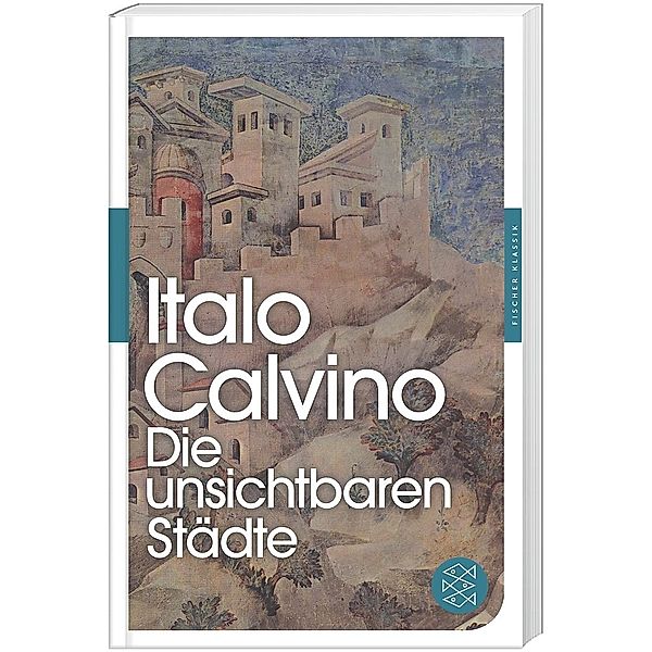 Die unsichtbaren Städte, Italo Calvino