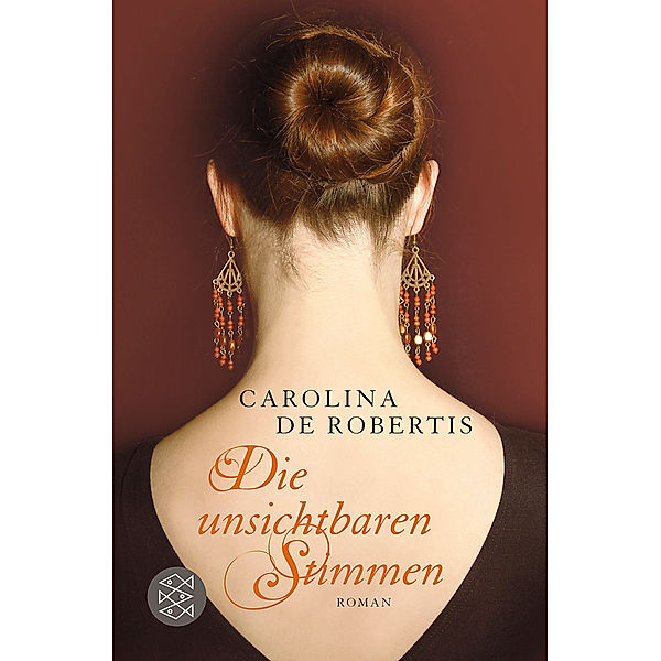 Die unsichtbaren Stimmen, Carolina De Robertis