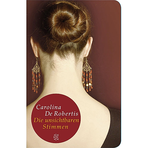 Die unsichtbaren Stimmen, Carolina De Robertis