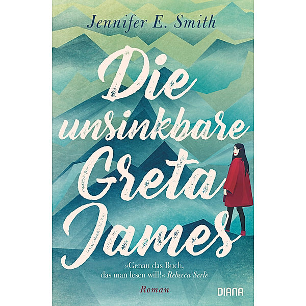 Die unsinkbare Greta James, Jennifer E. Smith