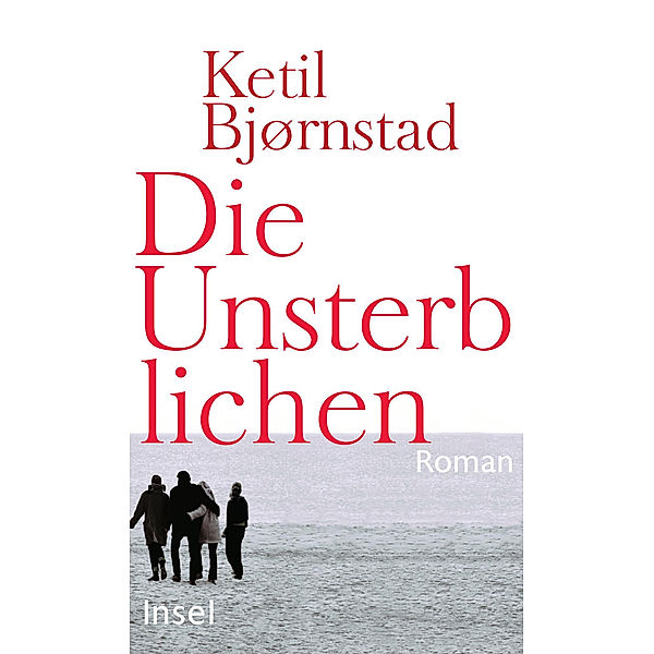 Die Unsterblichen, Ketil Bjørnstad