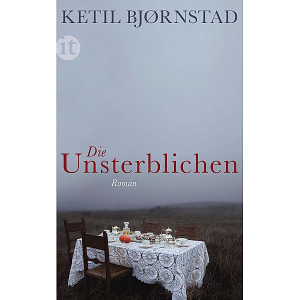 Die Unsterblichen, Ketil Bjørnstad