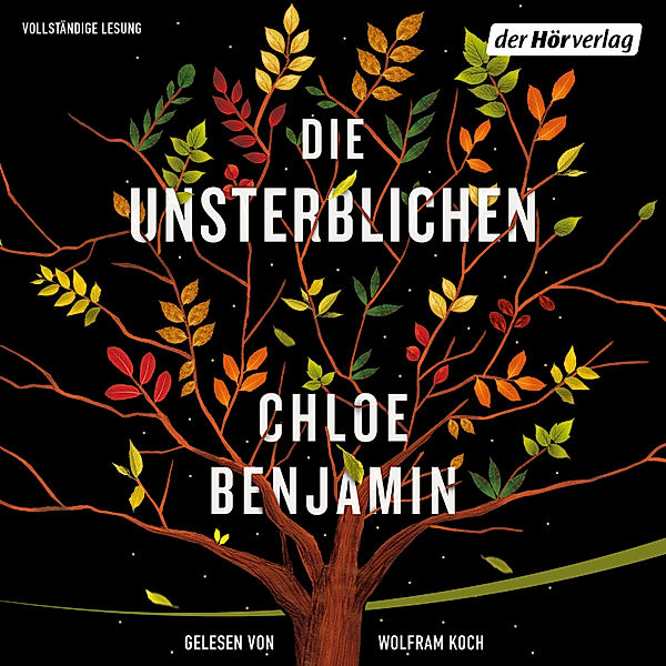 Die Unsterblichen, Chloe Benjamin