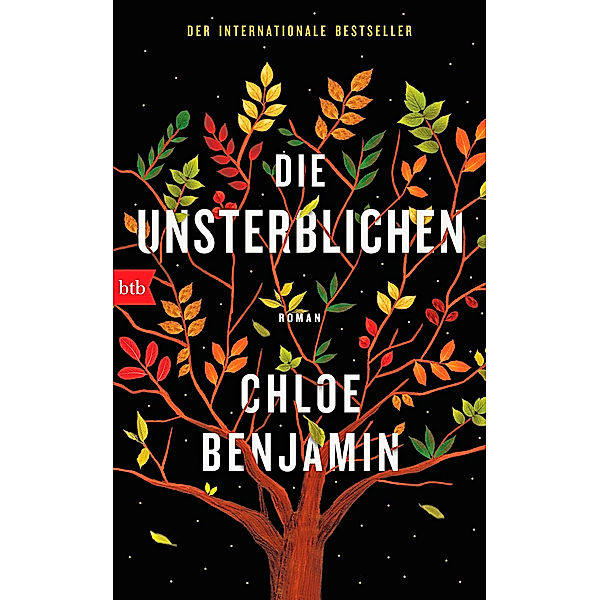 Die Unsterblichen, Chloe Benjamin