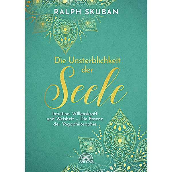 Die Unsterblichkeit der Seele, Ralph Skuban