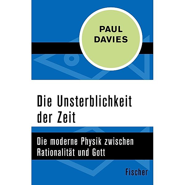 Die Unsterblichkeit der Zeit, Paul Davies