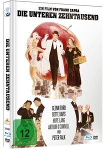 Image of Die unteren Zehntausend Limited Mediabook Edition Uncut