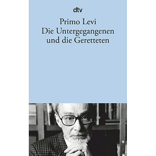 Die Untergegangenen und die Geretteten, Primo Levi