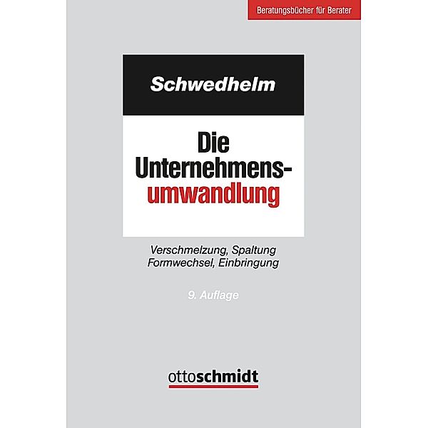 Die Unternehmensumwandlung