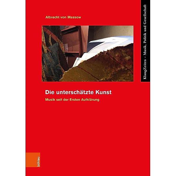 Die unterschätzte Kunst / KlangZeiten, Albrecht von Massow