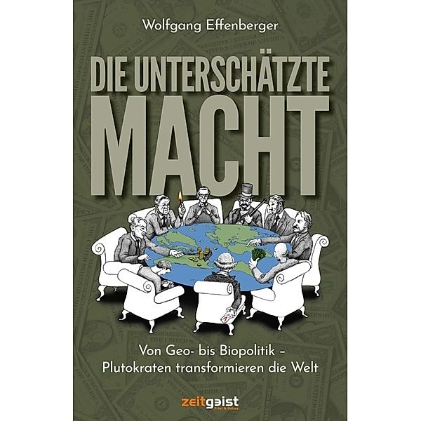 Die unterschätzte Macht, Wolfgang Effenberger