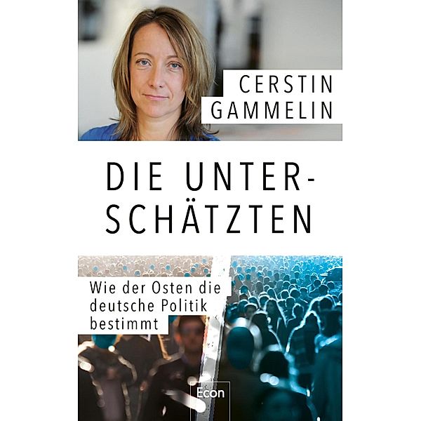 Die Unterschätzten, Cerstin Gammelin