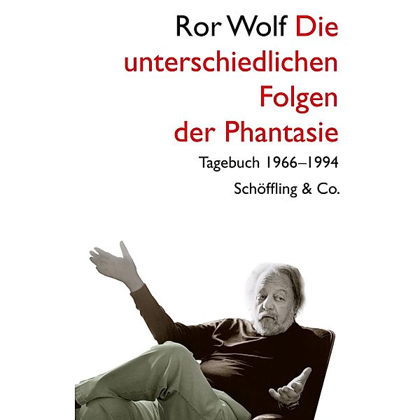 Die unterschiedlichen Folgen  der Phantasie, Ror Wolf