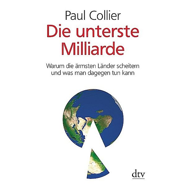 Die unterste Milliarde, Paul Collier
