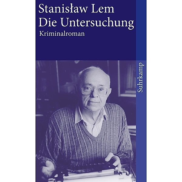 Die Untersuchung, Stanislaw Lem