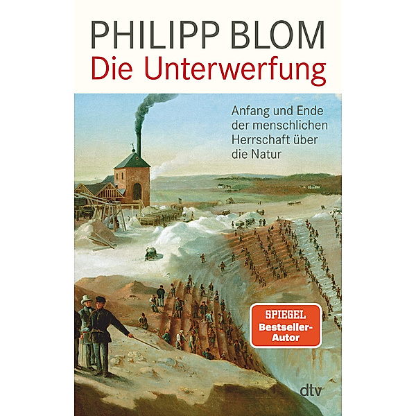 Die Unterwerfung, Philipp Blom