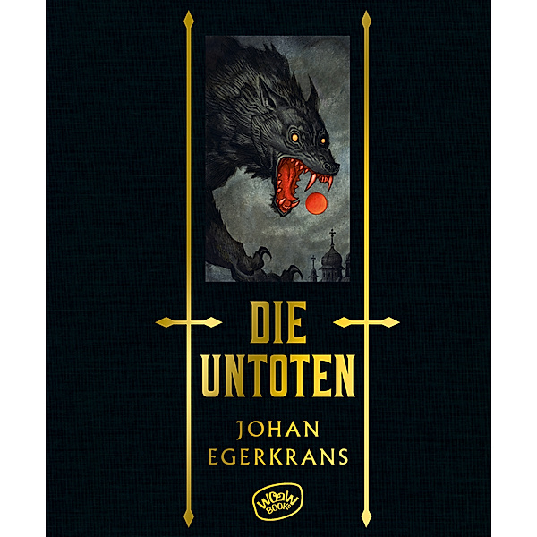 Die Untoten, Johan Egerkrans