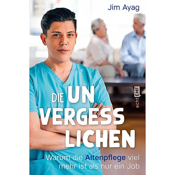 Die Unvergesslichen, Jim Ayag, Anita Vetter