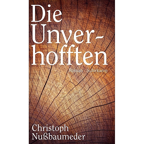Die Unverhofften, Christoph Nußbaumeder