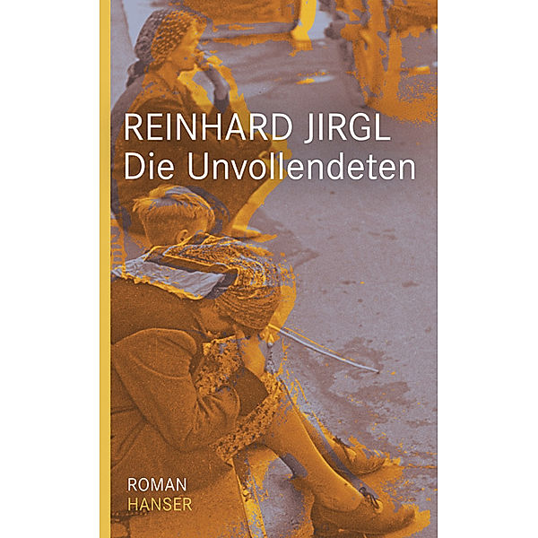 Die Unvollendeten, Reinhard Jirgl