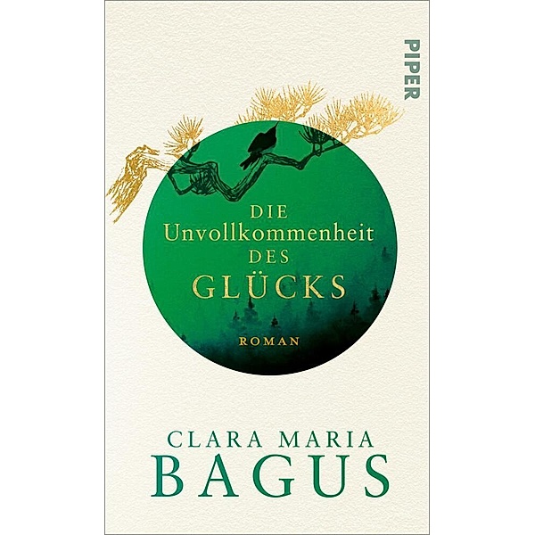 Die Unvollkommenheit des Glücks, Clara Maria Bagus