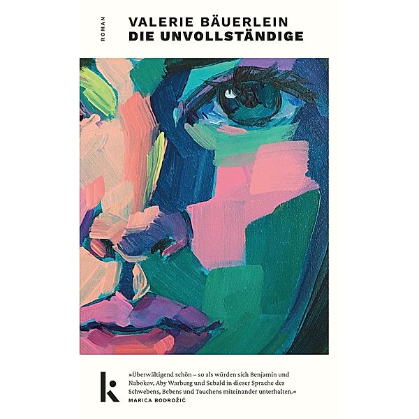 Die Unvollständige, Valerie Bäuerlein
