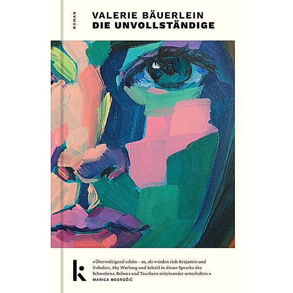 Die Unvollständige, Valerie Bäuerlein