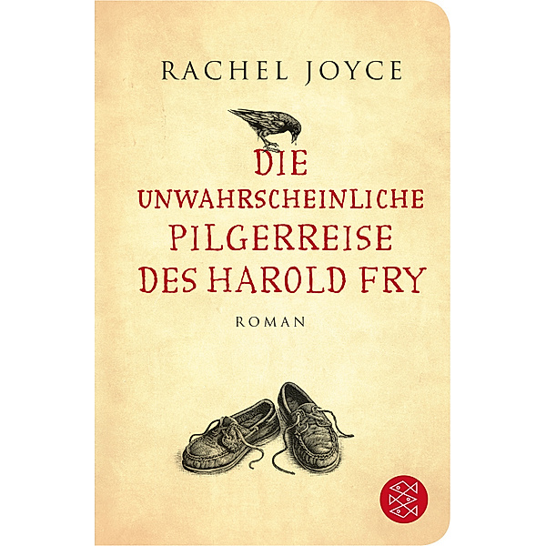 Die unwahrscheinliche Pilgerreise des Harold Fry, Rachel Joyce