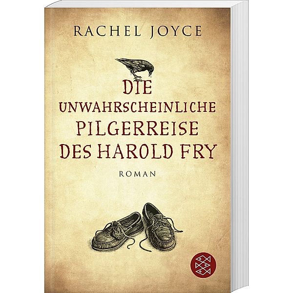 Die unwahrscheinliche Pilgerreise des Harold Fry / Harold Fry Bd.1, Rachel Joyce