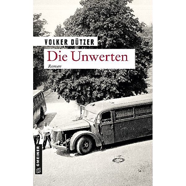 Die Unwerten, Volker Dützer