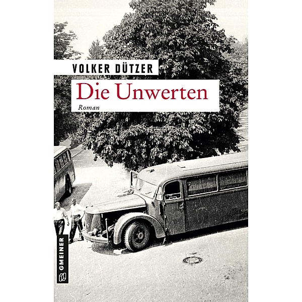 Die Unwerten / Hannah Bloch Bd.1, Volker Dützer